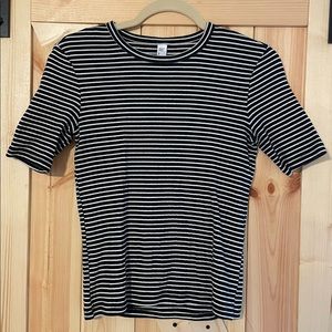 American Apparel Striped Shirt